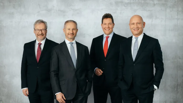 The OMV Executive Board